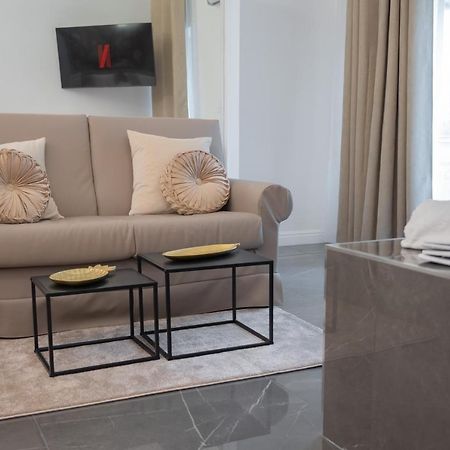 Nm Luxury Suites Pompei Exteriér fotografie