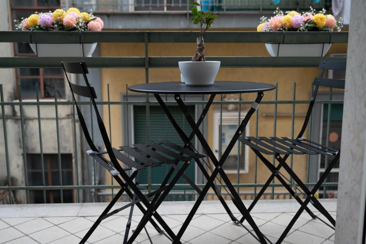 Nm Luxury Suites Pompei Exteriér fotografie