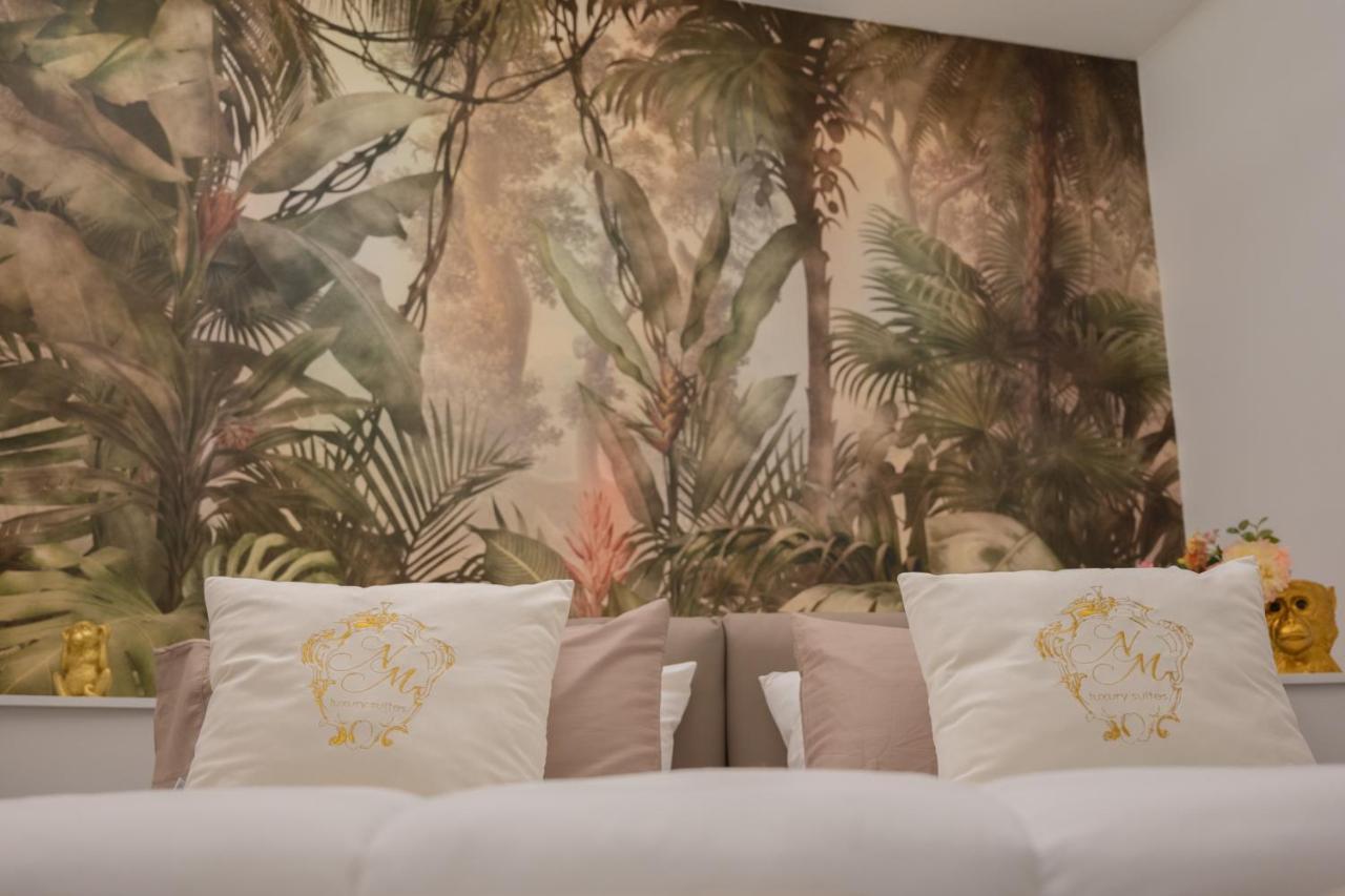 Nm Luxury Suites Pompei Exteriér fotografie