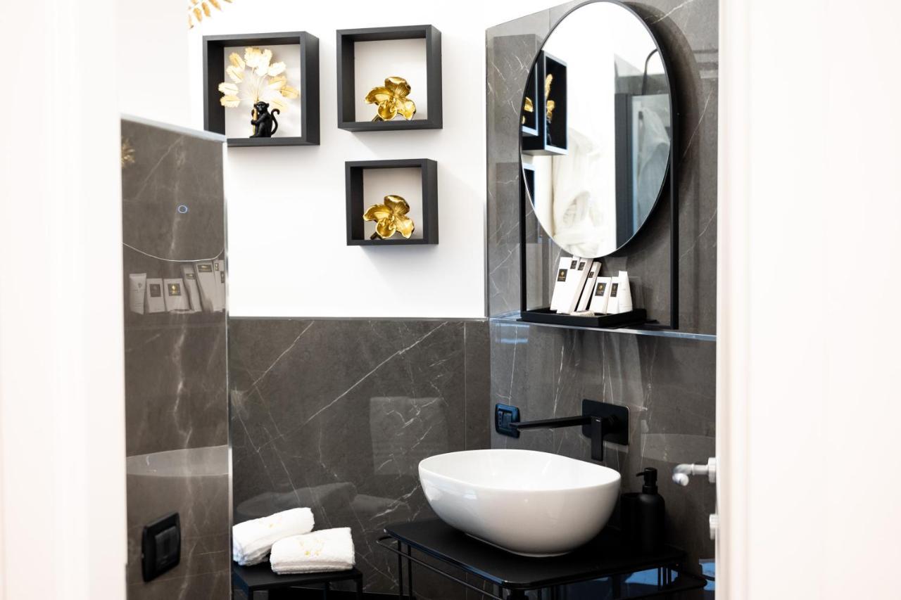 Nm Luxury Suites Pompei Exteriér fotografie
