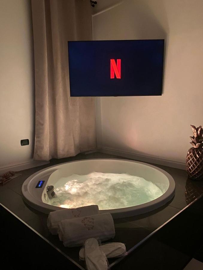 Nm Luxury Suites Pompei Exteriér fotografie