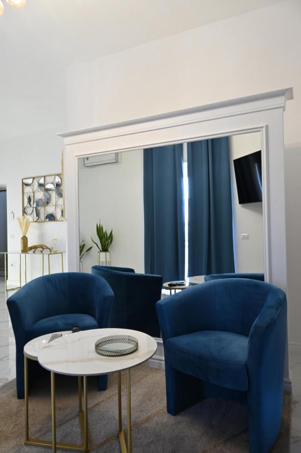 Nm Luxury Suites Pompei Exteriér fotografie