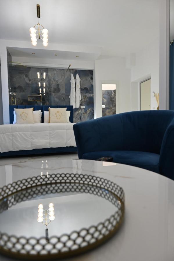 Nm Luxury Suites Pompei Exteriér fotografie