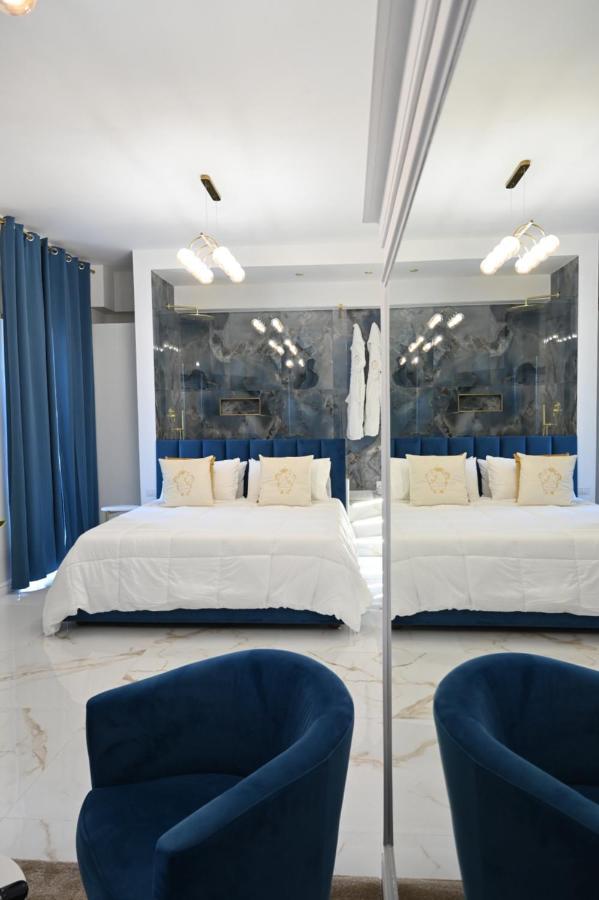 Nm Luxury Suites Pompei Exteriér fotografie