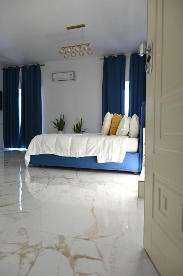 Nm Luxury Suites Pompei Exteriér fotografie