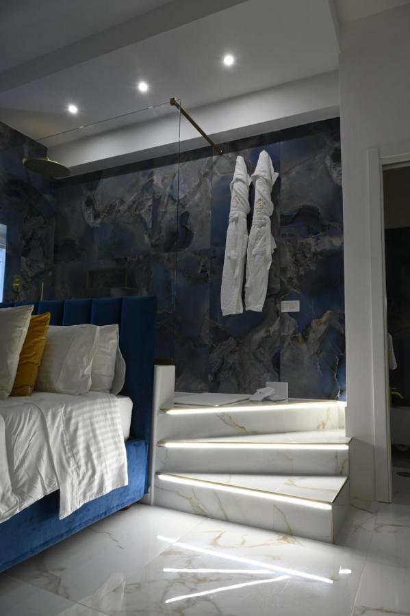 Nm Luxury Suites Pompei Exteriér fotografie