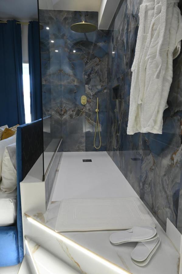 Nm Luxury Suites Pompei Exteriér fotografie