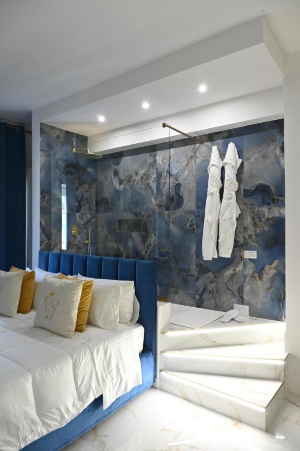 Nm Luxury Suites Pompei Exteriér fotografie