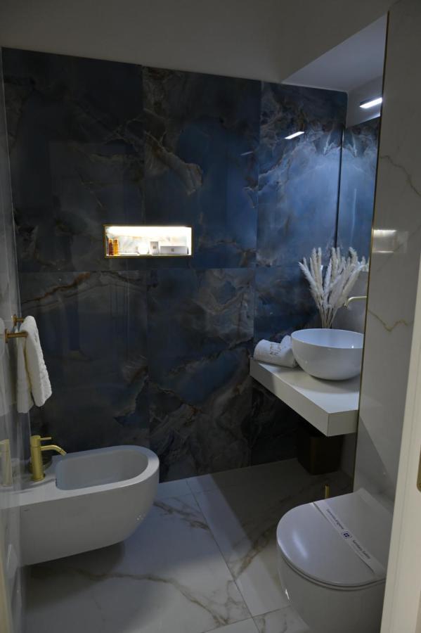 Nm Luxury Suites Pompei Exteriér fotografie