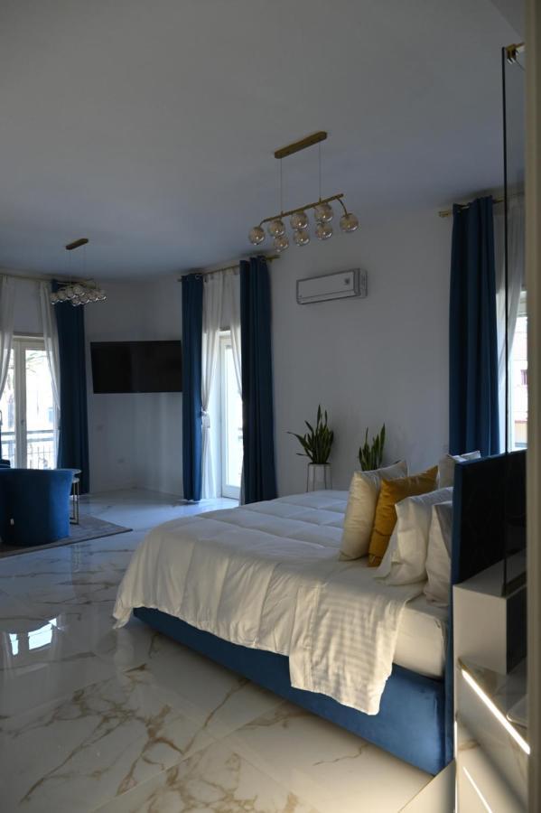 Nm Luxury Suites Pompei Exteriér fotografie