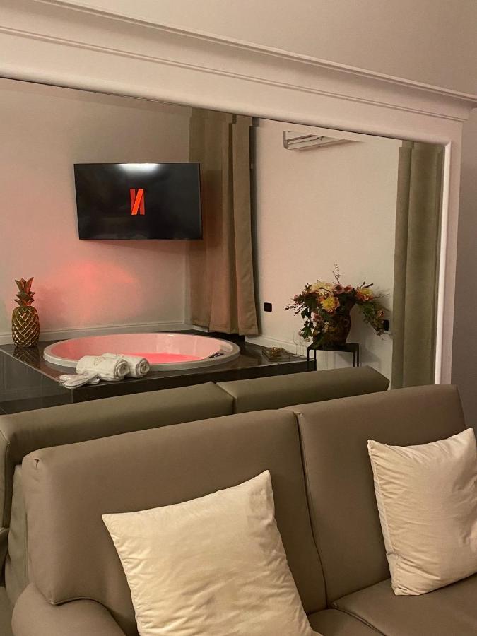 Nm Luxury Suites Pompei Exteriér fotografie