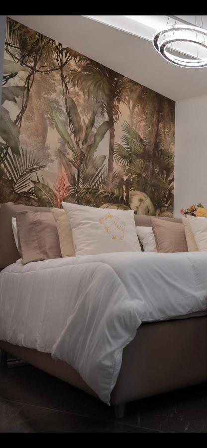 Nm Luxury Suites Pompei Exteriér fotografie